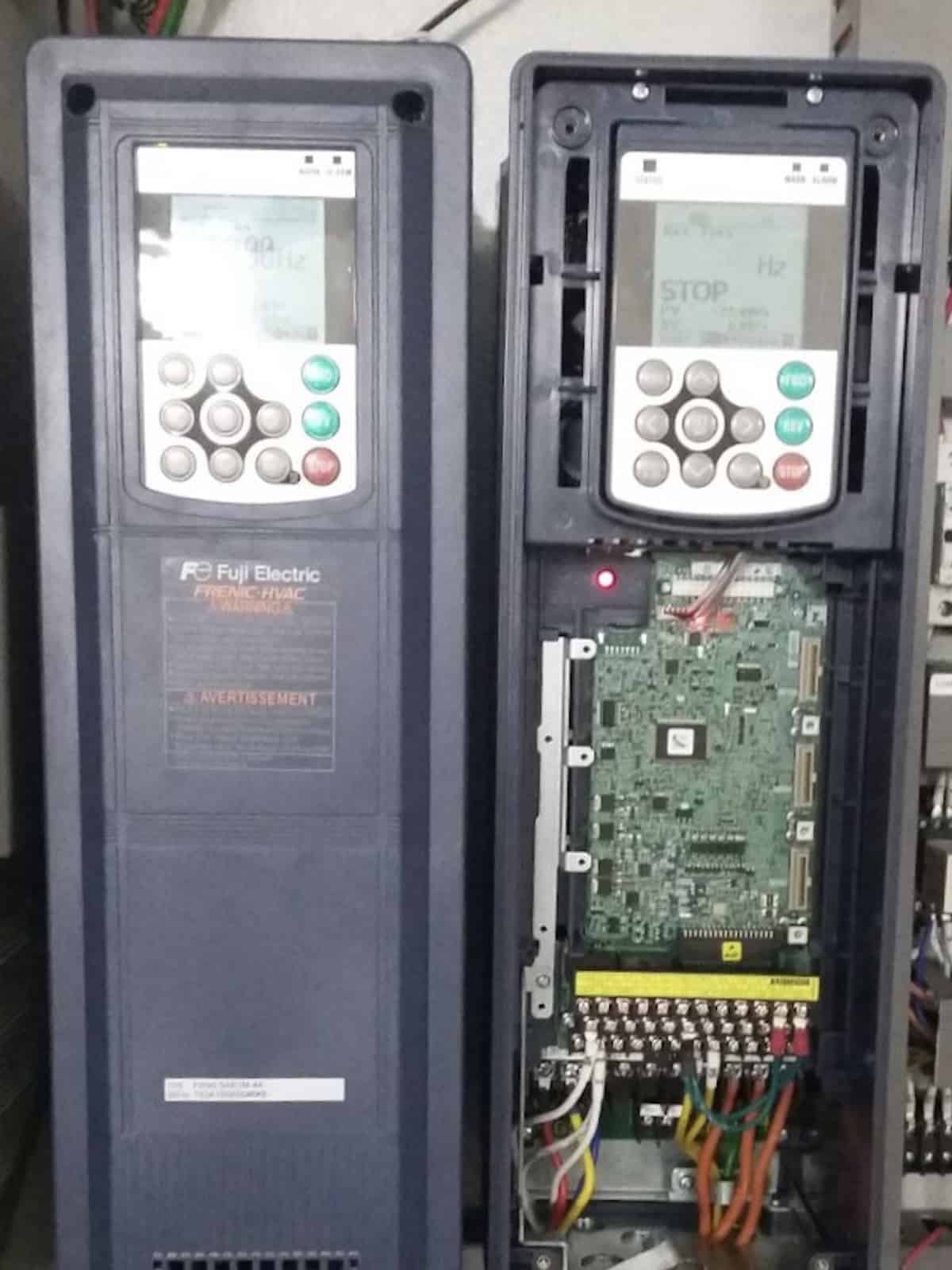 How VFDs Work in HVAC VFD Basics & Applications