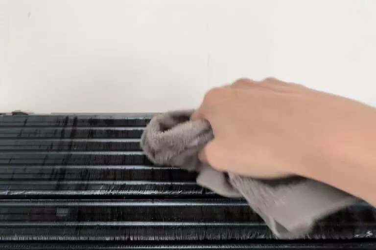 How to Clean Mini Split Filters, Coils and Blower Wheel?