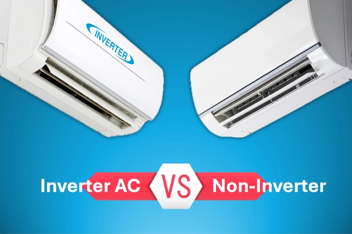 Inverter vs NonInverter AC The Ultimate Comparison