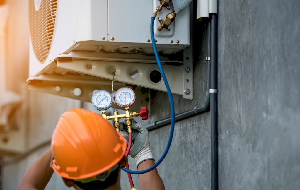 AIRCON INSTALLATION & RELOCATION Aircond Service KL
