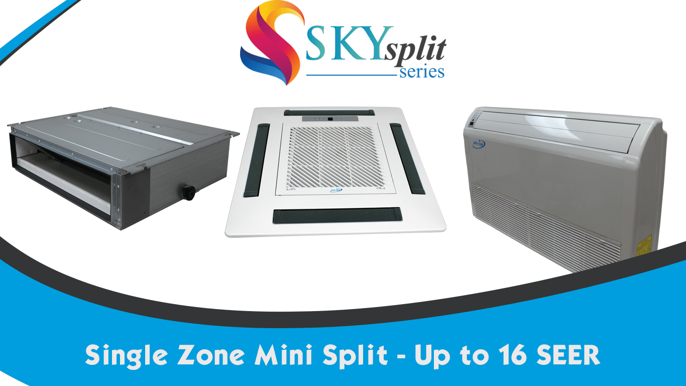 AirCon International Ductless Mini Split Distributor