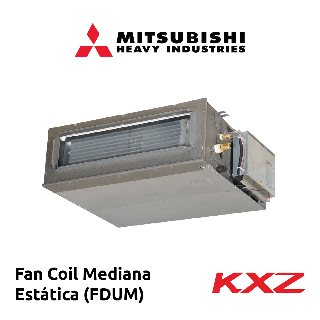 Productos VRF MHI AirCon Inc