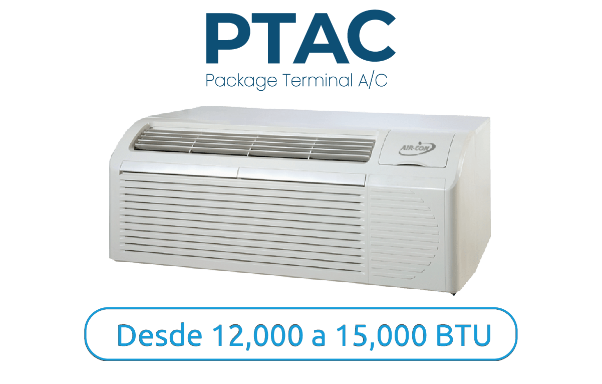 PTAC AirCon Inc