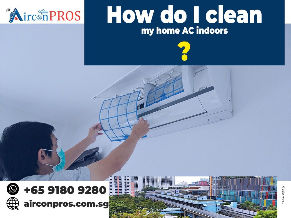 How to Clean Your Home AC Unit Indoor Maintenance Guide