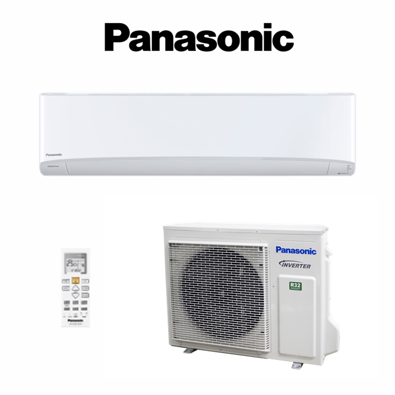 Panasonic Split Systems CS/CURZ71VKR 7.1KW Aircon Shop