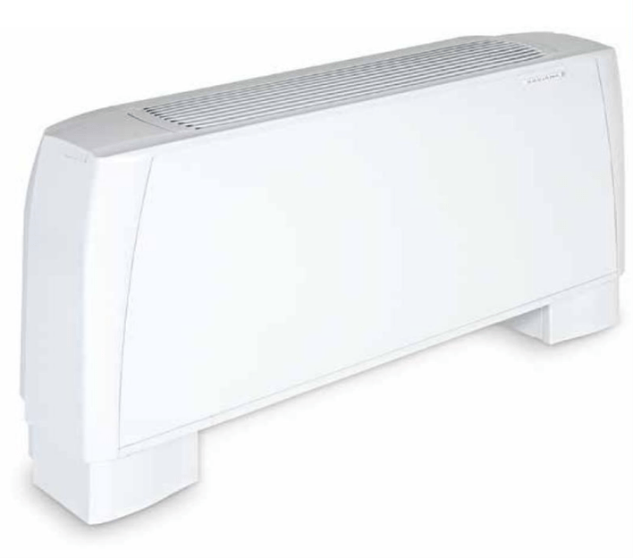 Fan Coil Units Air Conditioning Systems