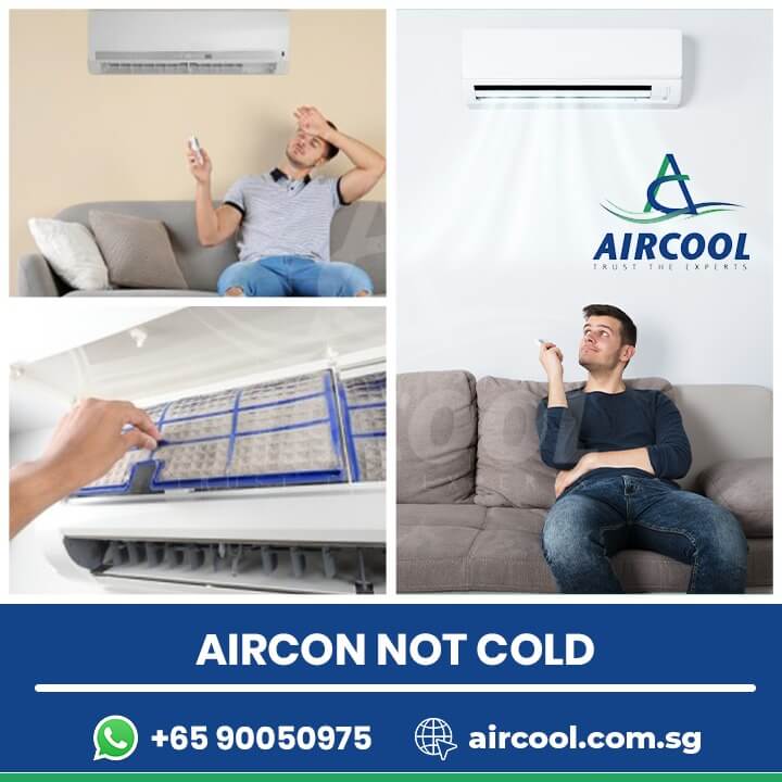 Aircon Chemical wash Service in Singapore View Price