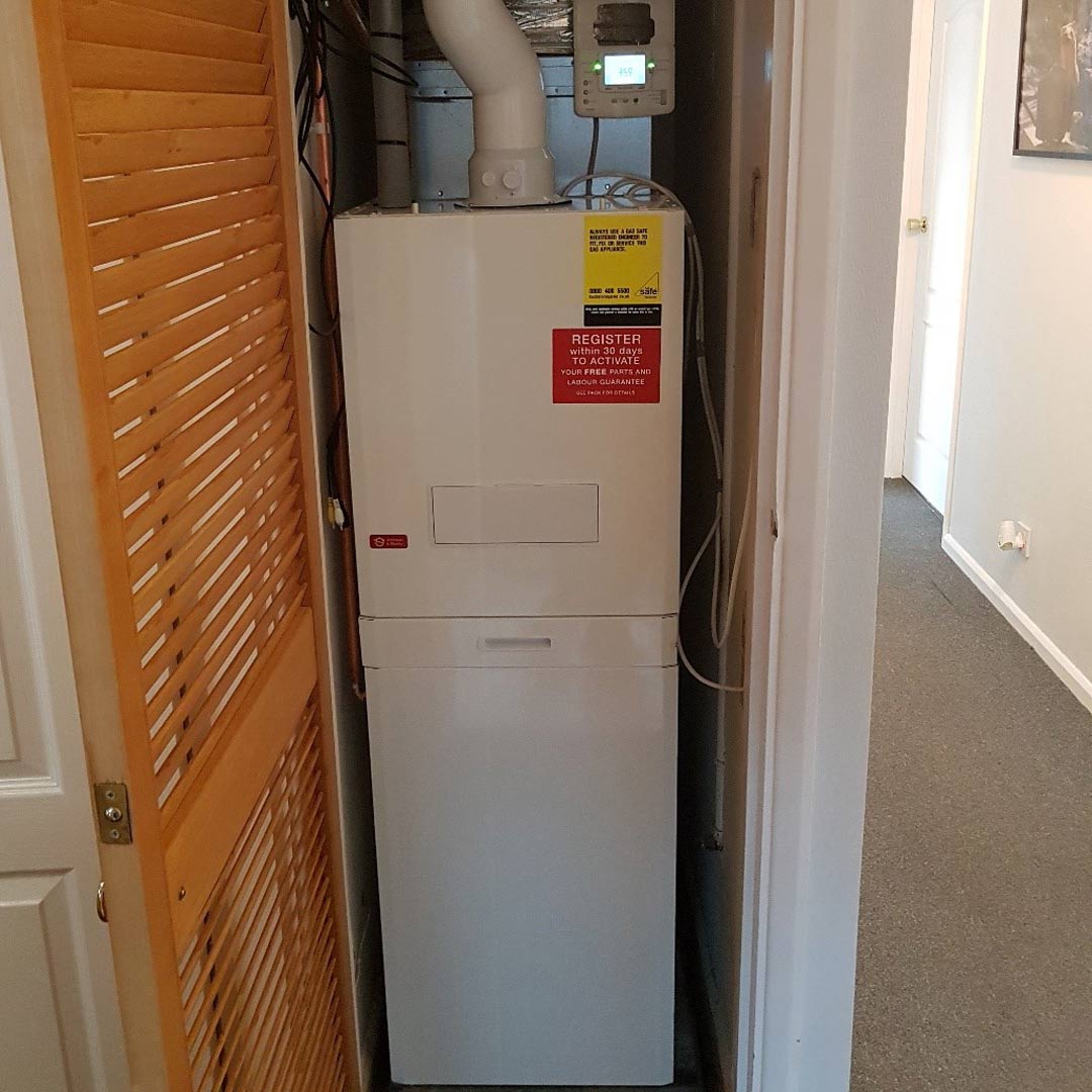 Warm Air Heating Aircool Services UK