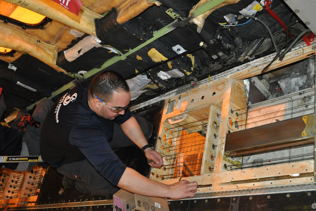 Aircraft & Avionics Solutions to Aircraft & Avionics Solutions