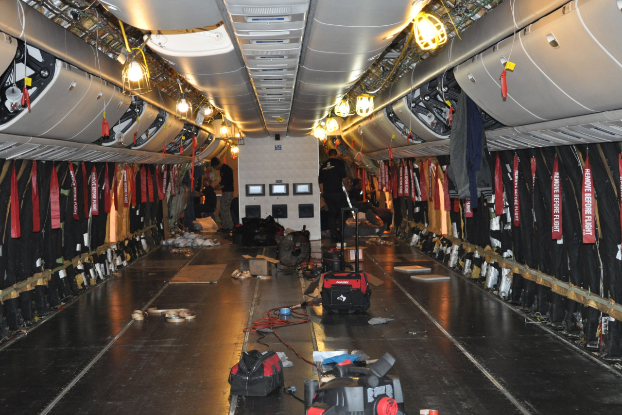 Gallery 4 Aircraft & Avionics Solutions