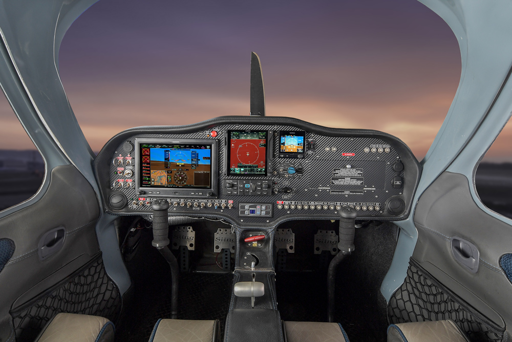 Sling High Wing Aircraft Builders Europe