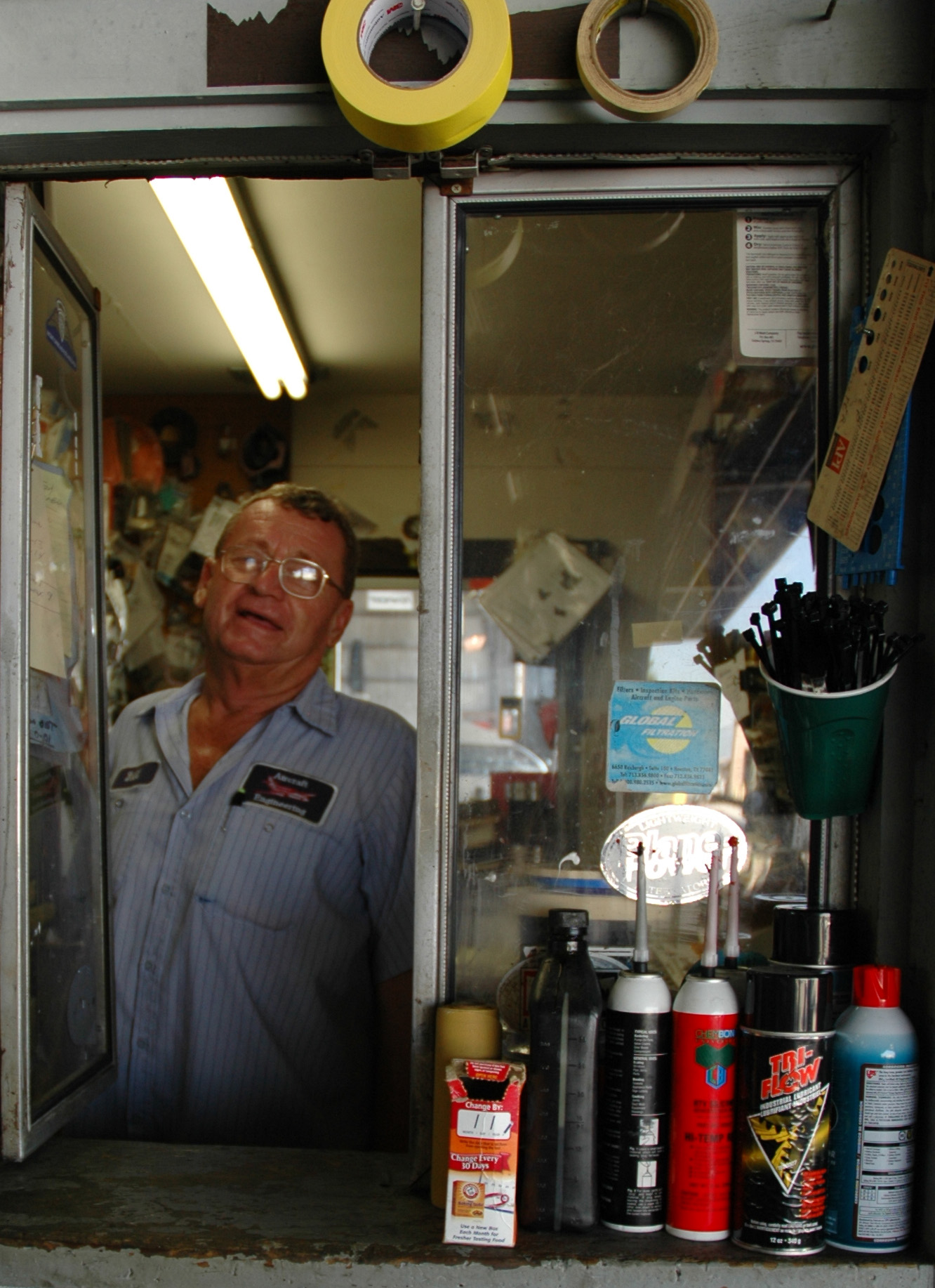 Bill Parts Aircraft Engineering, Inc.