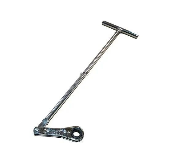 SNAP ON “T” HANDLE RATCHETING RING SANNER 12PT A/F Aircraft Engineers