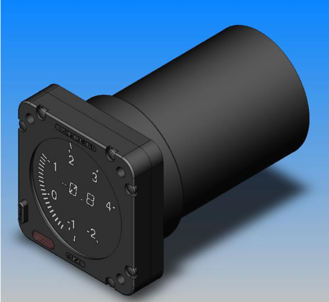 Accelerometer Aviation Instrument Technologies, Inc.
