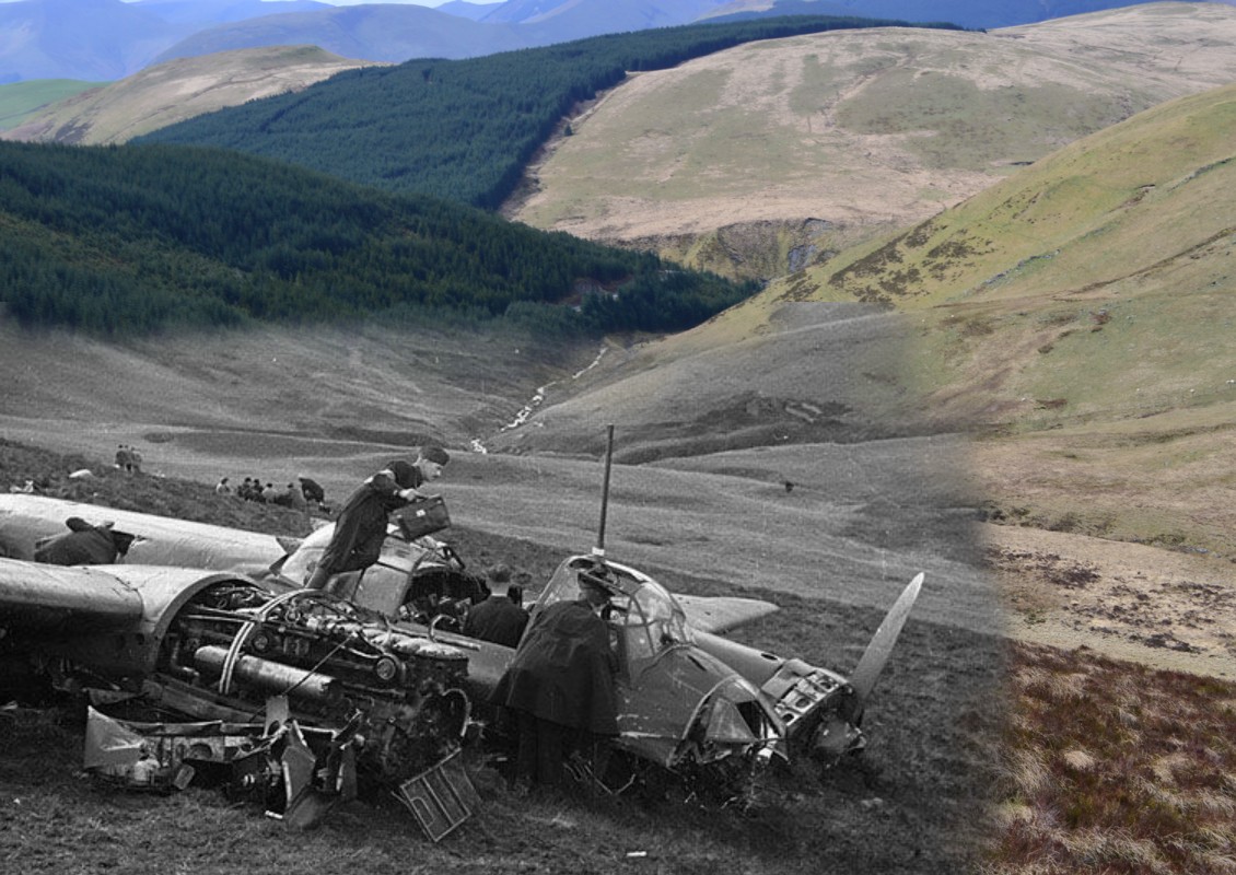 aircrashsites.co.uk Air Crash Sites, Air Raids and Bomb Sites