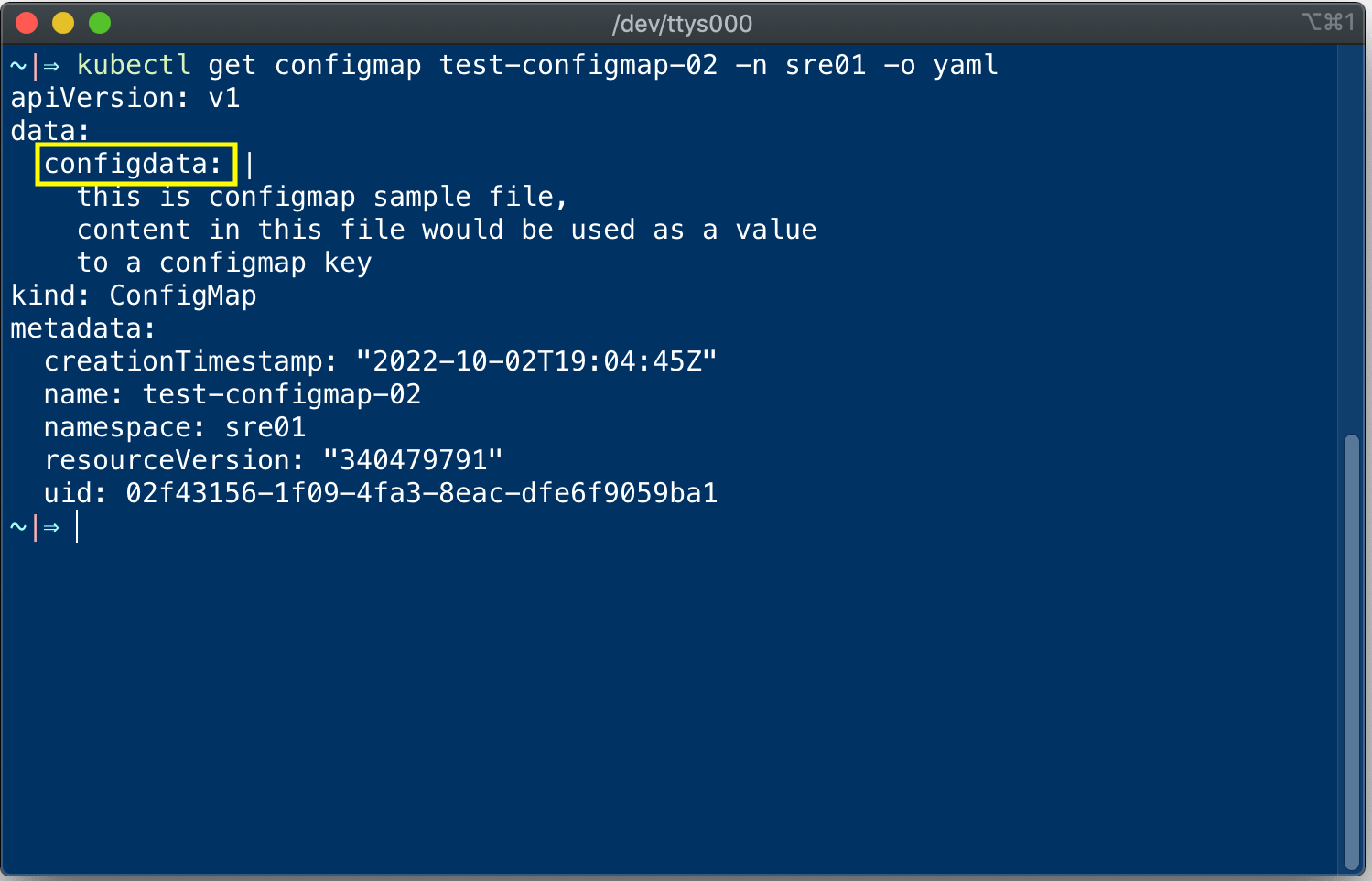 Configmap Examples How to Guide Devops Junction