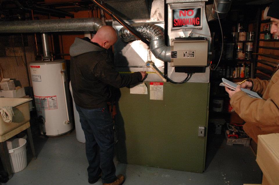 What's a Furnace Inspection? Air Design Services