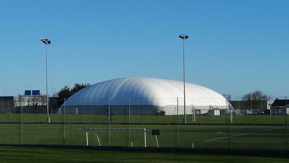 Golf Domes Optimise Your Game Today