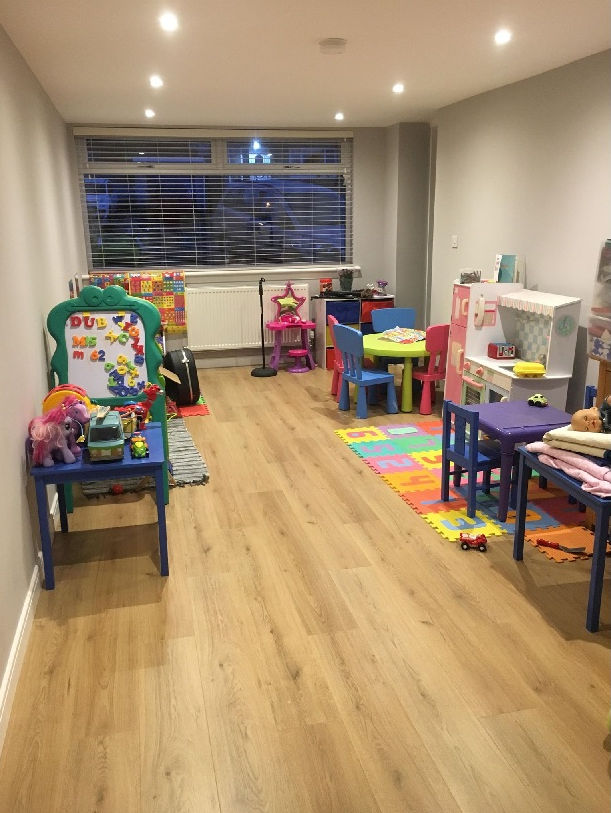 Home Pauline's Home From Home Childcare