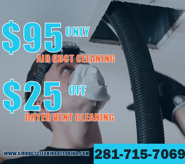 Air Duct Cleaning Spring TX Free Estimate Cheap Prices