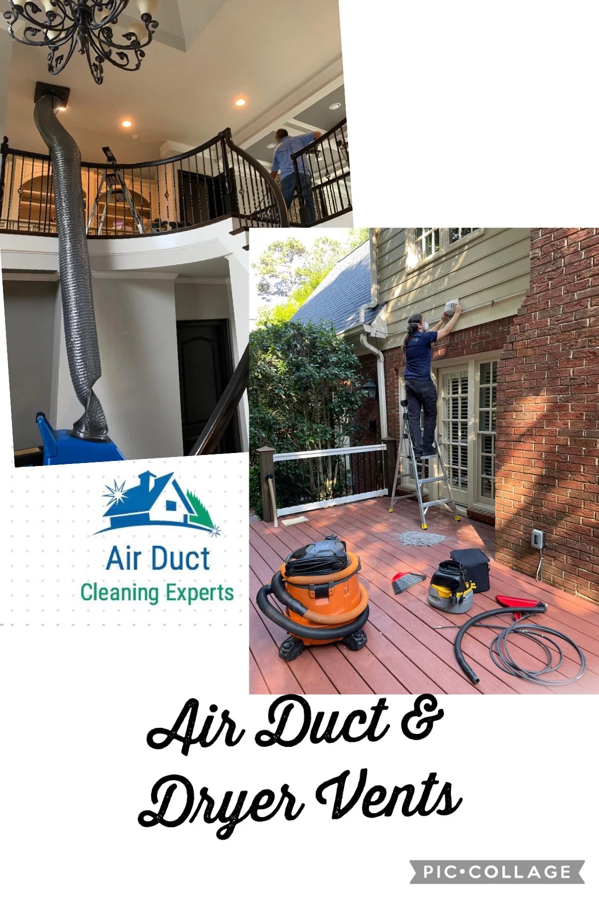 Gallery Air Duct Xperts