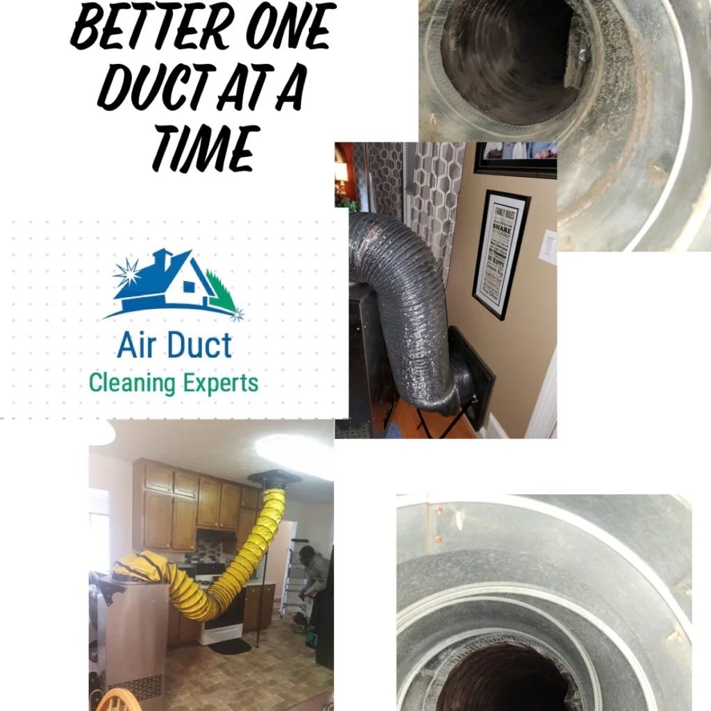 The Best Dryer Vent Cleaning Services in St.Louis Air Duct Xperts