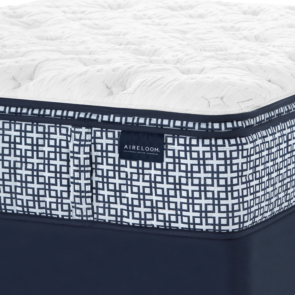 Coronata Euro Top Firm Luxury Mattress AIRELOOM