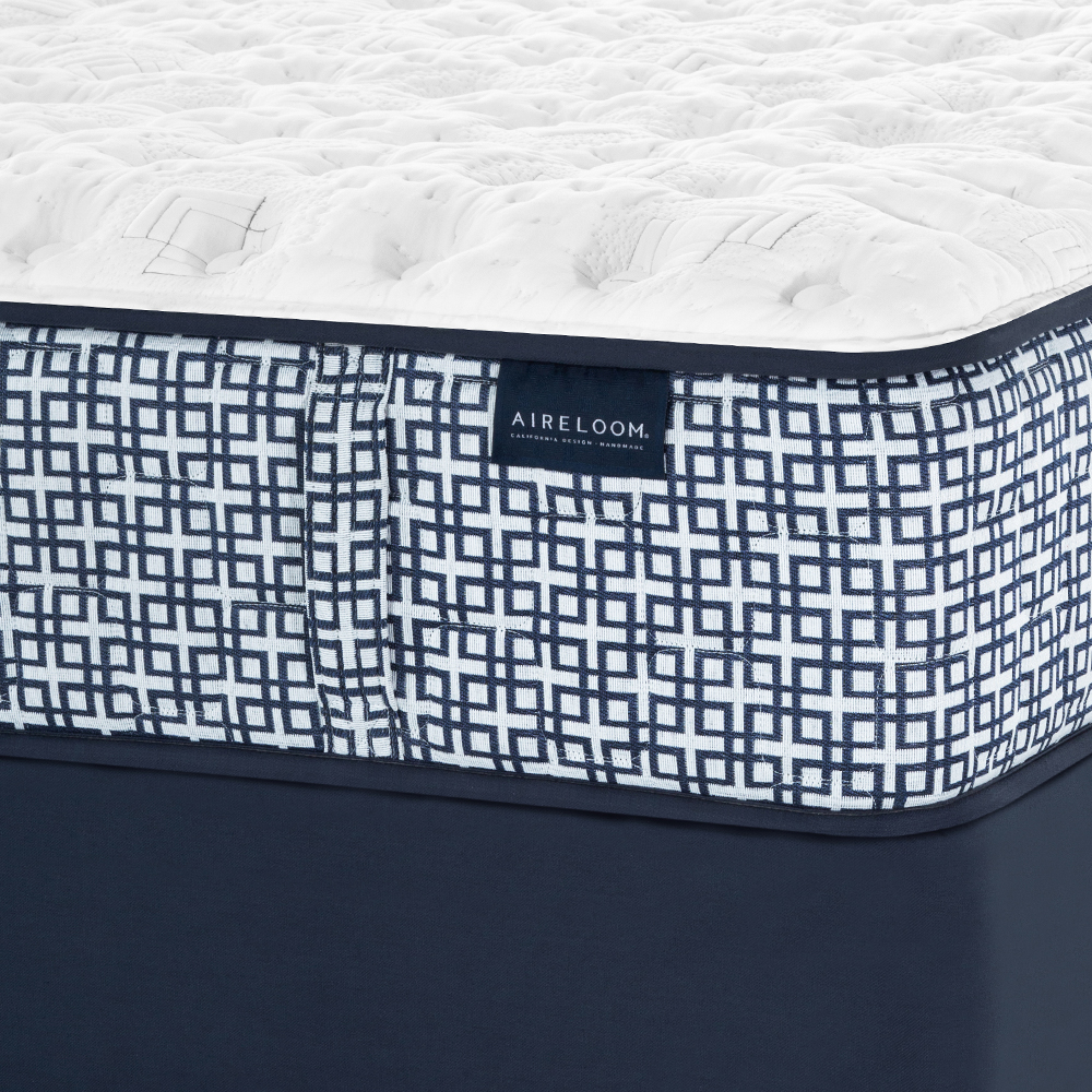Armata Tight Top Extra Firm Luxury Mattress AIRELOOM