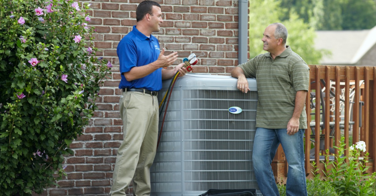 What Happens If an AC Drain Line Is Clogged? Aire One