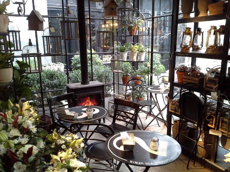 Paul French Gallery, uma passagem secreta em Palermo Aires Buenos Blog