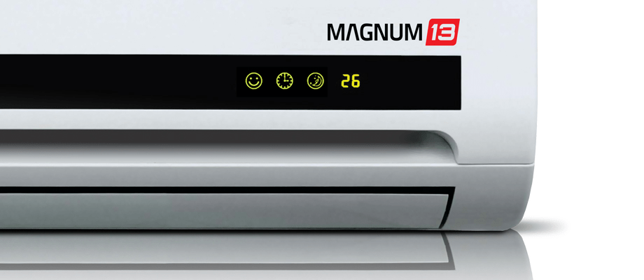 MINISPLIT MIRAGE MAGNUM 13 Aire acondicionado