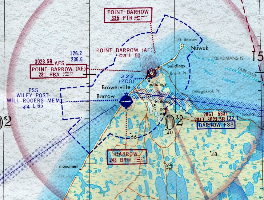 Point Barrow Alaska Airport at Barbara Bravo blog