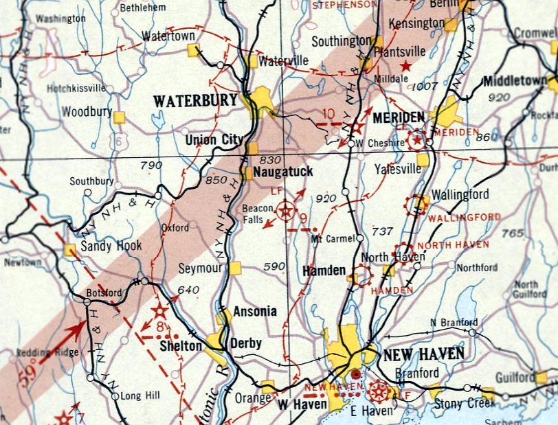Abandoned & LittleKnown Airfields Central Connecticut