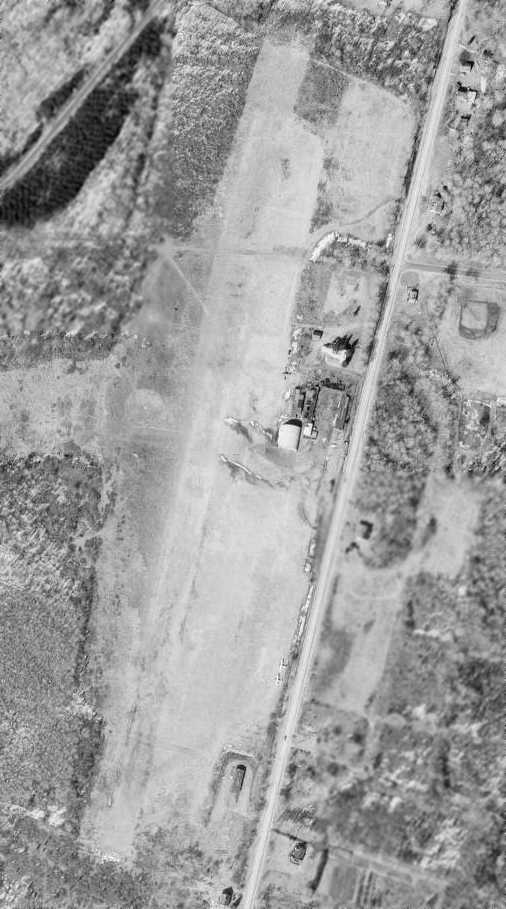 Abandoned & LittleKnown Airfields Central Connecticut