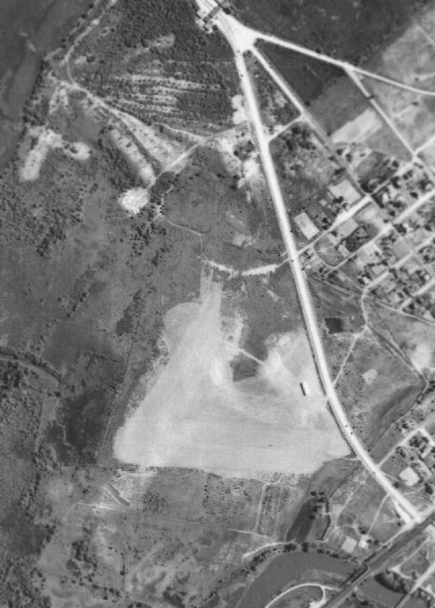 Abandoned & LittleKnown Airfields New Jersey Camden area