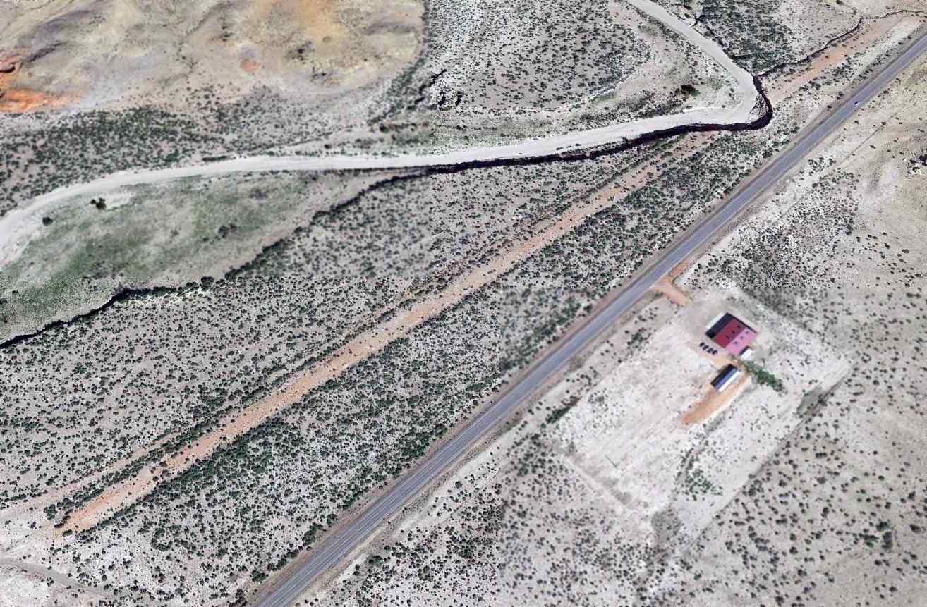 Abandoned & LittleKnown Airfields Northwestern New Mexico