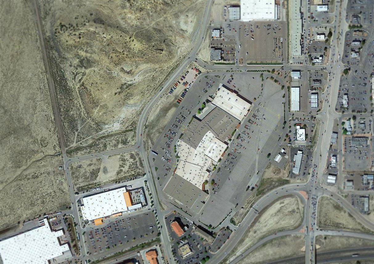 Abandoned & LittleKnown Airfields Northwestern New Mexico