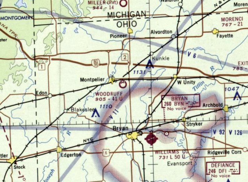 Abandoned & LittleKnown Airfields Northwestern Ohio