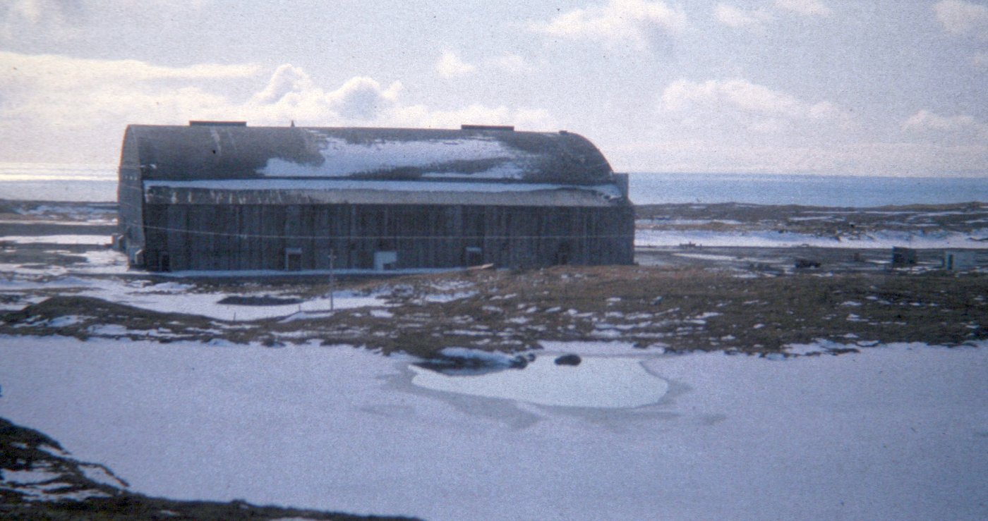 Abandoned & LittleKnown Airfields Alaska