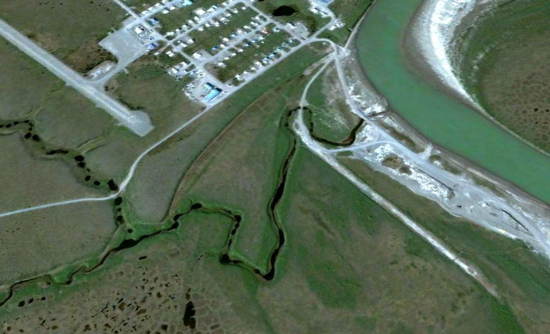 Abandoned & LittleKnown Airfields Alaska