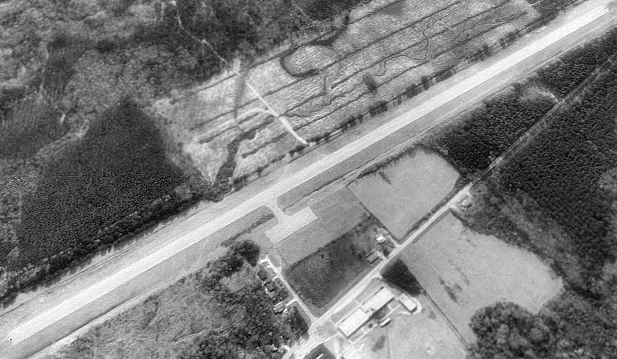 Abandoned & LittleKnown Airfields Alabama, Montgomery area