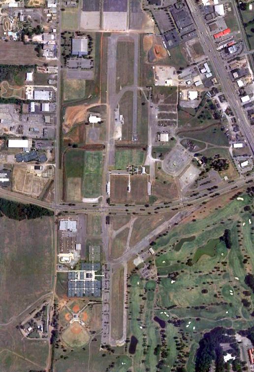 Abandoned & LittleKnown Airfields Alabama, Huntsville area