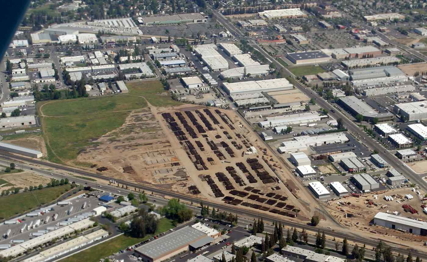 Abandoned & LittleKnown Airfields California Northern Fresno area