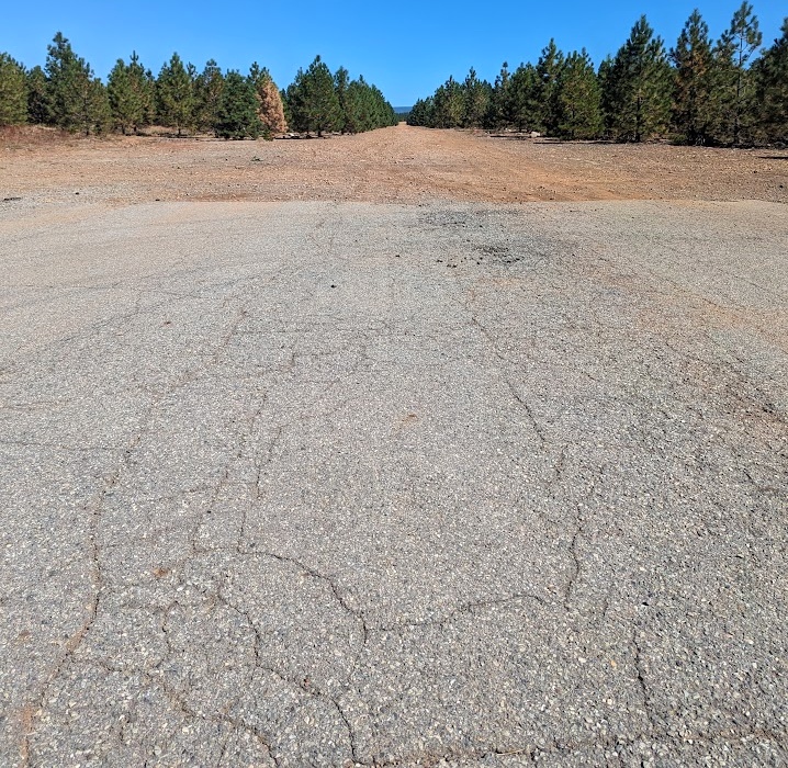 Abandoned & LittleKnown Airfields Northwestern California