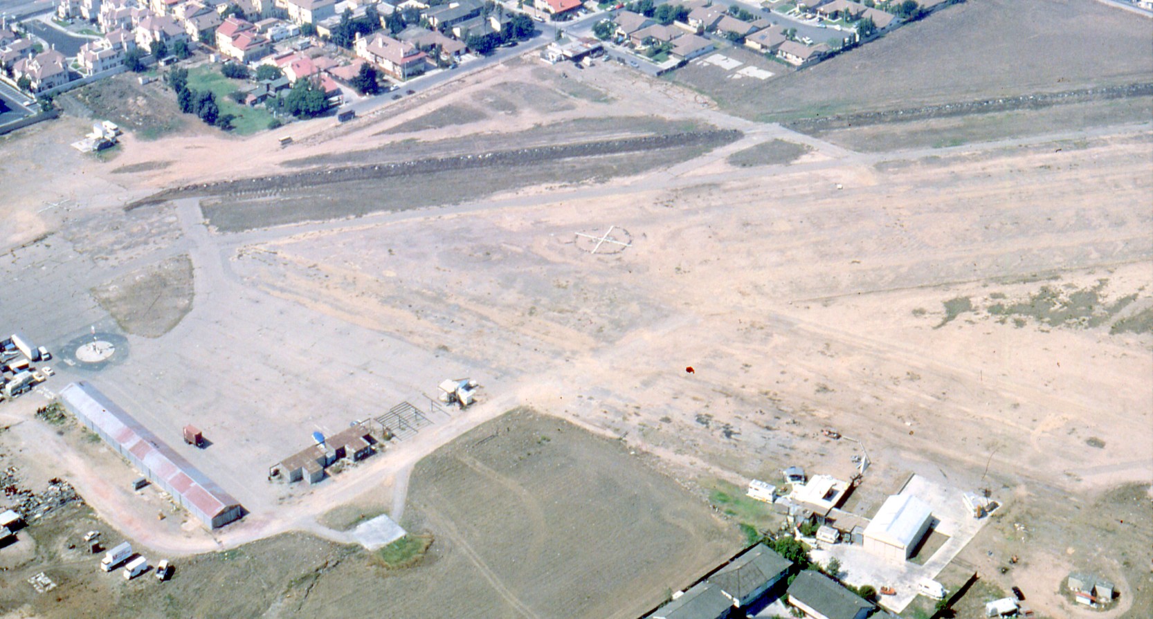 Abandoned & LittleKnown Airfields Northwestern Orange County