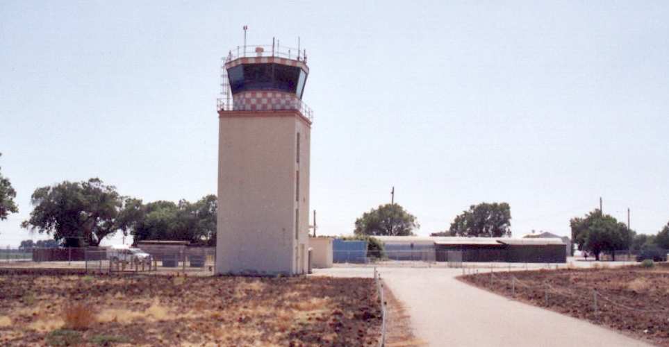 Abandoned & LittleKnown Airfields California, Central Valley area