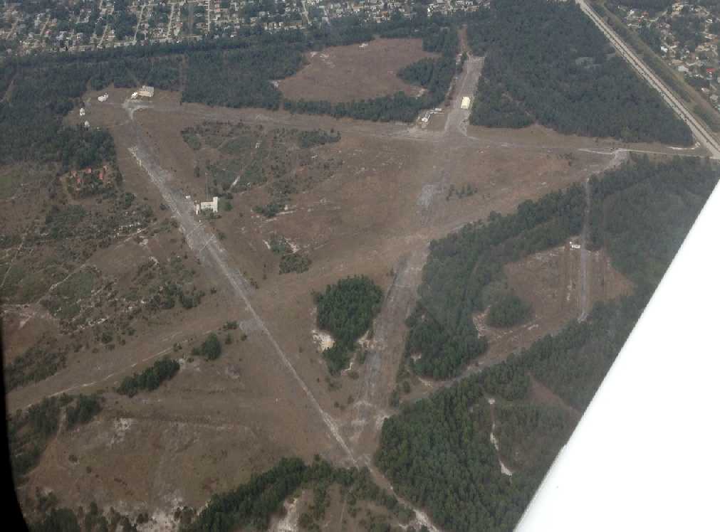 Abandoned & LittleKnown Airfields Florida, Southesastern Orlando area
