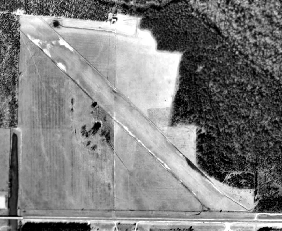 Abandoned & LittleKnown Airfields Florida, Tallahassee area