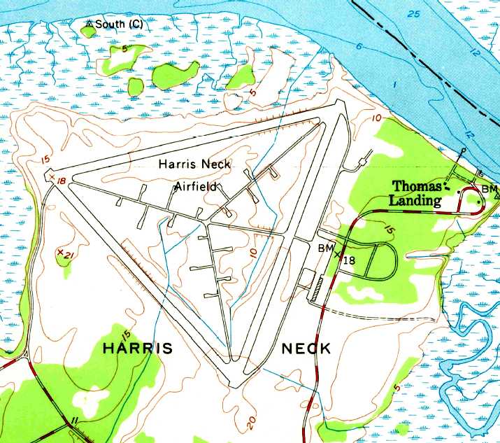 Abandoned & LittleKnown Airfields Southeastern