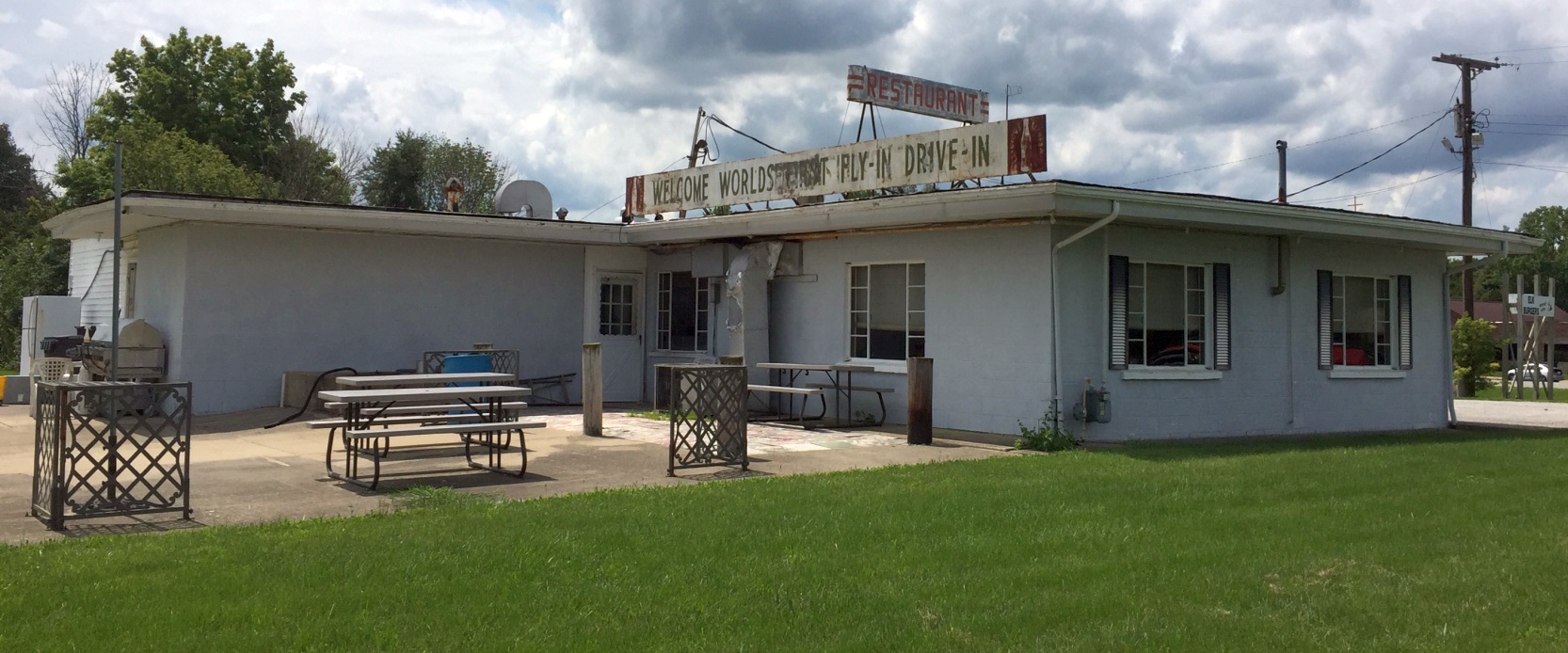 Abandoned & LittleKnown Airfields Northern Indiana